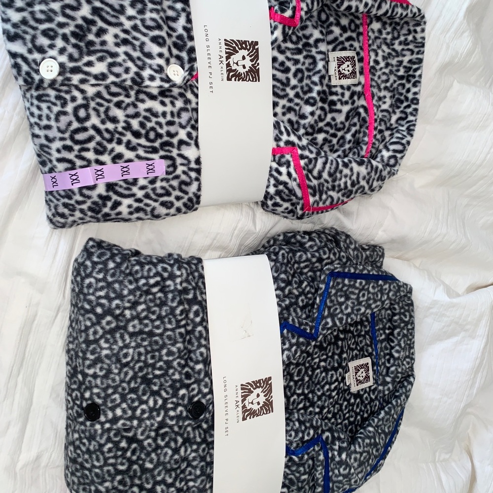 Anne Klein pajama set